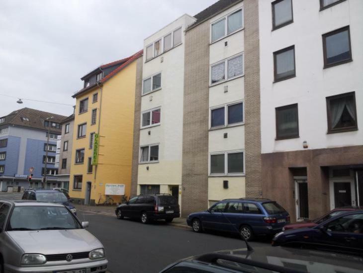 Ferienwohnung Koje Bremen Exterior foto